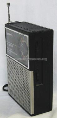 FM/AM 2 Band Receiver RP-5115U; Sanyo Electric Co. (ID = 2089716) Radio