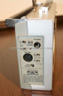 FM/MW/LW 3 Band Stereo Radio Cassette AC/Battery M 7500LE; Sanyo Electric Co. (ID = 1156828) Radio