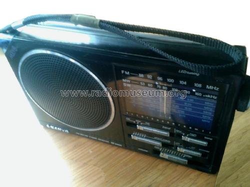 FM/MW/SW 8 Band Receiver RP 8900; Sanyo Electric Co. (ID = 2305518) Radio