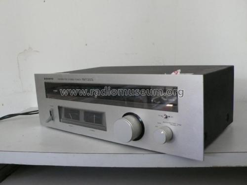 LW/MW/FM Stereo Tuner FMT 203 L; Sanyo Electric Co. (ID = 2028836) Radio