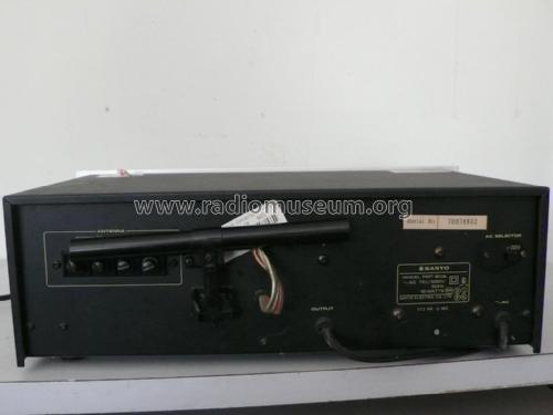 LW/MW/FM Stereo Tuner FMT 203 L; Sanyo Electric Co. (ID = 2028837) Radio