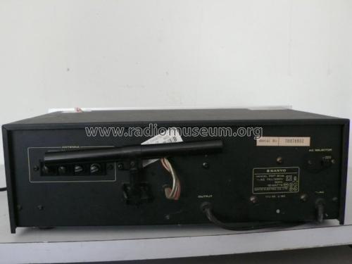 LW/MW/FM Stereo Tuner FMT 203 L; Sanyo Electric Co. (ID = 2028837) Radio