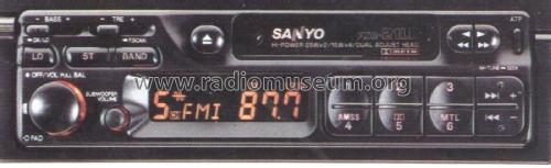 FXR-21LB; Sanyo Electric Co. (ID = 2057375) Autoradio