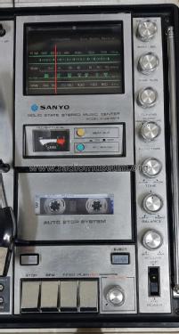 G2615N-2; Sanyo Electric Co. (ID = 2715844) Radio