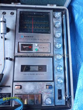 G-2615N-2; Sanyo Electric Co. (ID = 3229729) Radio