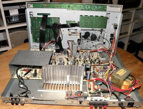 Stereo Component System GXT300; Sanyo Electric Co. (ID = 2586149) Radio