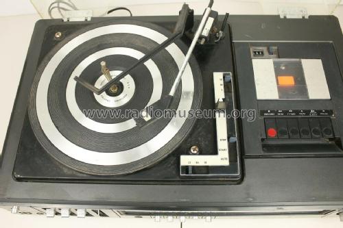 Hi-Fi Stereo System JXT-4404K ; Sanyo Electric Co. (ID = 2675837) Radio