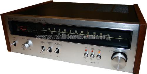 Hi-Fi Stereo Tuner FMT-450; Sanyo Electric Co. (ID = 1601277) Radio