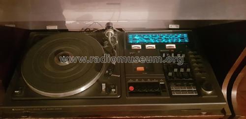 Hi-iFi Stereo System DCW 4800UM; Sanyo Electric Co. (ID = 2570135) Radio