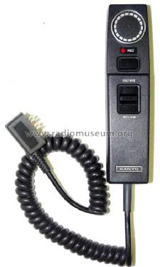 HM-81; Sanyo Electric Co. (ID = 643611) Microphone/PU