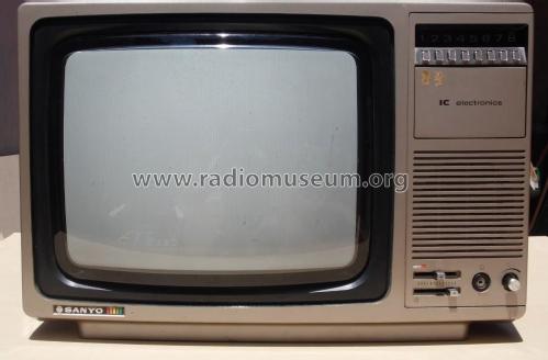 IC electronics CTP 3730A Ch= 80P-B14-B3EK00; Sanyo Electric Co. (ID = 1818004) Television