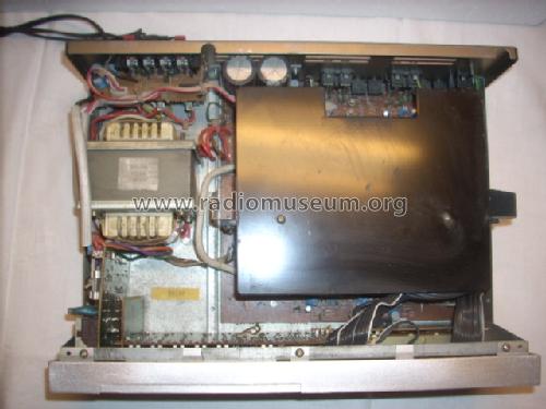 Integrated Stereo Amplifier DCA-M15; Sanyo Electric Co. (ID = 941787) Ampl/Mixer