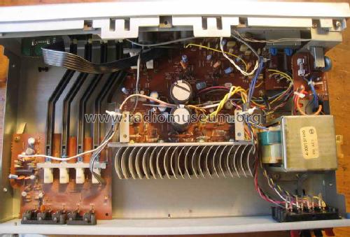 Integrated Stereo Amplifier JA2003; Sanyo Electric Co. (ID = 1248292) Ampl/Mixer