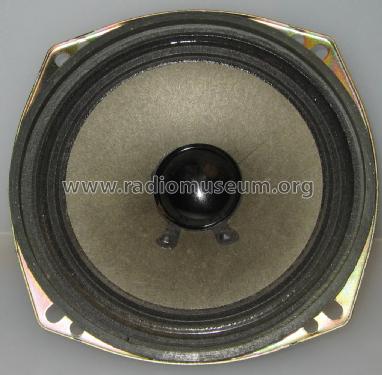 Lautsprecherchassis EAA01500; Sanyo Electric Co. (ID = 2717372) Speaker-P