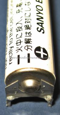 Laser Lithium Battery CR12600SE ; Sanyo Electric Co. (ID = 2984111) Fuente-Al