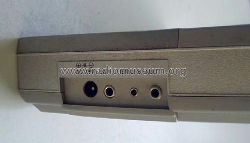 LL Cassette Tape Recorder M-A5LL; Sanyo Electric Co. (ID = 1254670) Reg-Riprod