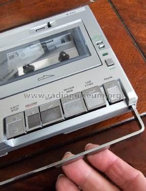 LL Cassette Tape Recorder M-A5LL; Sanyo Electric Co. (ID = 2988881) R-Player