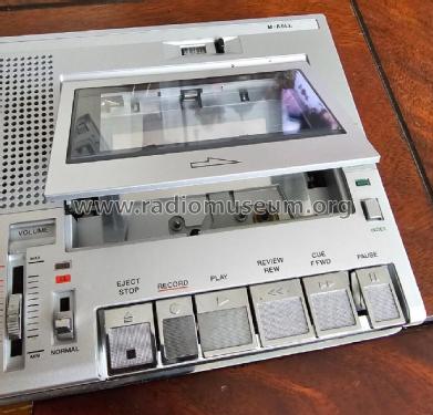 LL Cassette Tape Recorder M-A5LL; Sanyo Electric Co. (ID = 2988882) R-Player