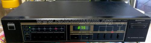 LW/MW/FM Stereo Tuner JT 340 LF; Sanyo Electric Co. (ID = 2565809) Radio