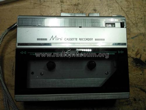 Cassette Tape Recorder M1120; Sanyo Electric Co. (ID = 2384192) Ton-Bild