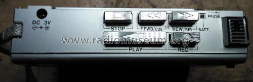 Cassette Tape Recorder M1120; Sanyo Electric Co. (ID = 2384194) R-Player