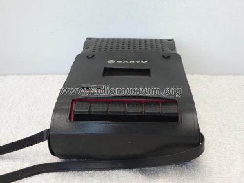 Cassette Tape Recorder M2541Z; Sanyo Electric Co. (ID = 1659290) R-Player