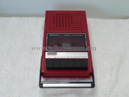 Cassette Tape Recorder M2541Z; Sanyo Electric Co. (ID = 1659291) R-Player