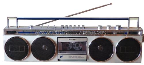 M7830LU; Sanyo Electric Co. (ID = 2494350) Radio