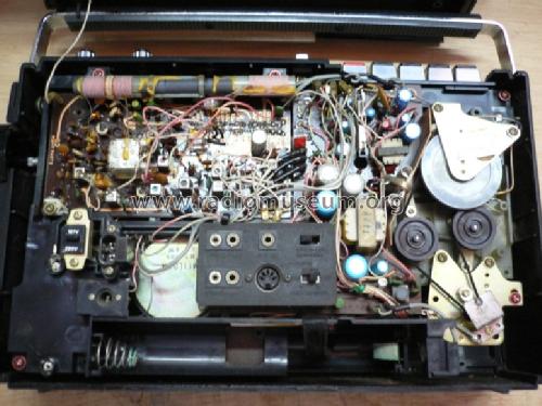 M-2455LZS; Sanyo España, Sonitr (ID = 1022025) Radio