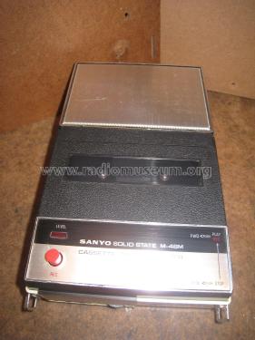 M-48M; Sanyo Electric Co. (ID = 2058150) R-Player
