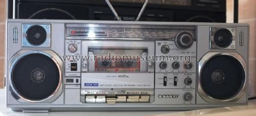 Mini & Slim M 7900K; Sanyo Electric Co. (ID = 2215795) Radio