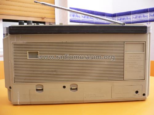 M-9902K; Sanyo Electric Co. (ID = 1018860) Radio