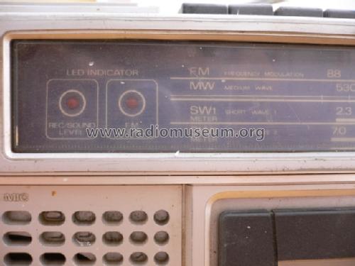 M-9902K; Sanyo Electric Co. (ID = 1018863) Radio