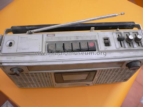 M-9902K; Sanyo Electric Co. (ID = 1018865) Radio