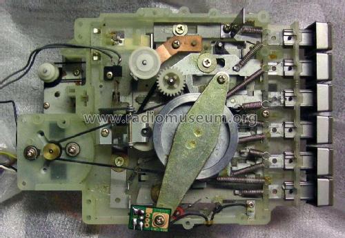 M 9924 LU; Sanyo Electric Co. (ID = 1888186) Radio