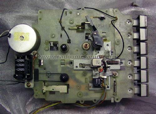 M 9924 LU; Sanyo Electric Co. (ID = 1888188) Radio