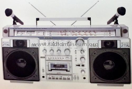 M-X920K; Sanyo Electric Co. (ID = 2642900) Radio