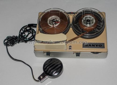 MC-1 A; Sanyo Electric Co. (ID = 1934555) R-Player