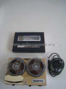MC-1 A; Sanyo Electric Co. (ID = 2000592) R-Player