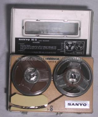 MC-1 A; Sanyo Electric Co. (ID = 208027) R-Player