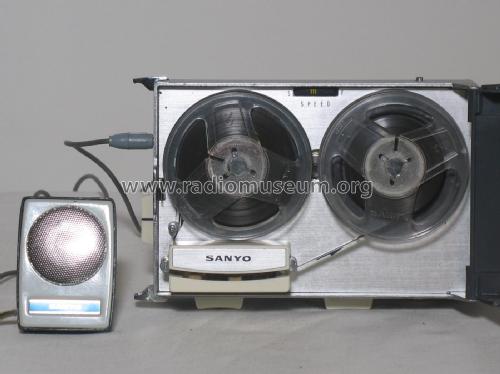 MC-2A; Sanyo Electric Co. (ID = 2126098) R-Player