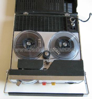Micro capstan drive MR-225 ; Sanyo Electric Co. (ID = 849203) Sonido-V
