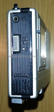 Microcassette Recorder TRC 5900; Sanyo Electric Co. (ID = 2376423) Ton-Bild