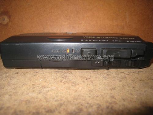 Microcassette Recorder Two Speed M-5699; Sanyo Electric Co. (ID = 2099234) R-Player