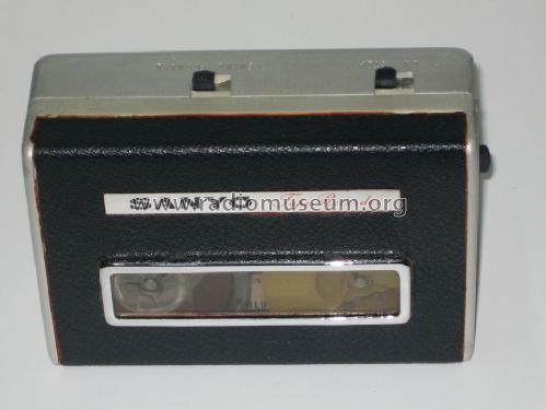Microcorder MC-1; Sanyo Electric Co. (ID = 1204643) R-Player