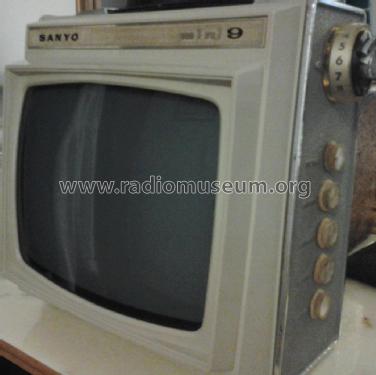 Mini 9 9-TP20 ; Sanyo Electric Co. (ID = 1786530) Télévision