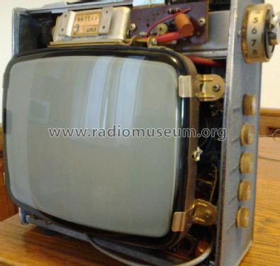 Mini 9 9-TP20 ; Sanyo Electric Co. (ID = 1786531) Television