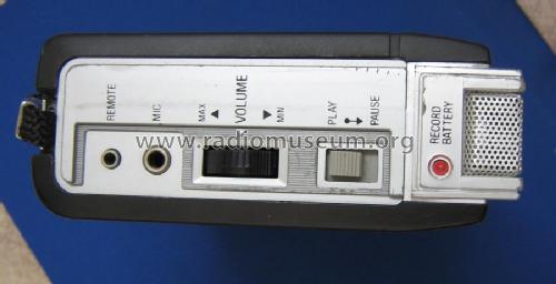Mini Cassette Recorder M1001; Sanyo Electric Co. (ID = 777381) R-Player