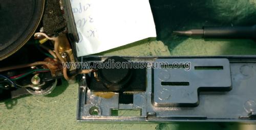 IC Mini Cassette Tape Recorder M-508P; Sanyo Electric Co. (ID = 2416315) Reg-Riprod