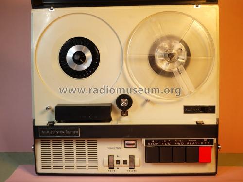 MR-110; Sanyo Electric Co. (ID = 1361289) Ton-Bild